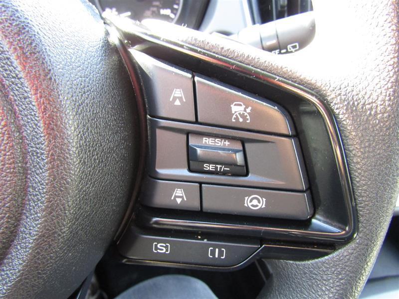 used 2024 Subaru Crosstrek car, priced at $23,500