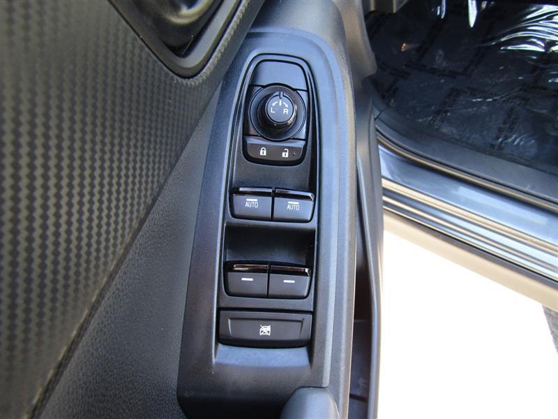 used 2024 Subaru Crosstrek car, priced at $23,500