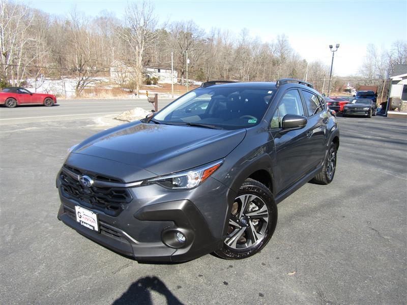 used 2024 Subaru Crosstrek car, priced at $23,500