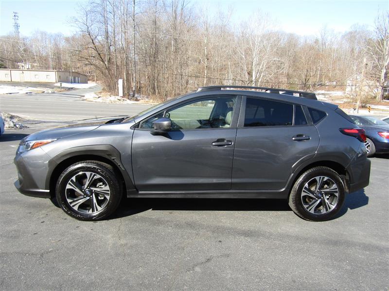 used 2024 Subaru Crosstrek car, priced at $23,500