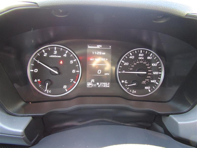 used 2024 Subaru Crosstrek car, priced at $23,500