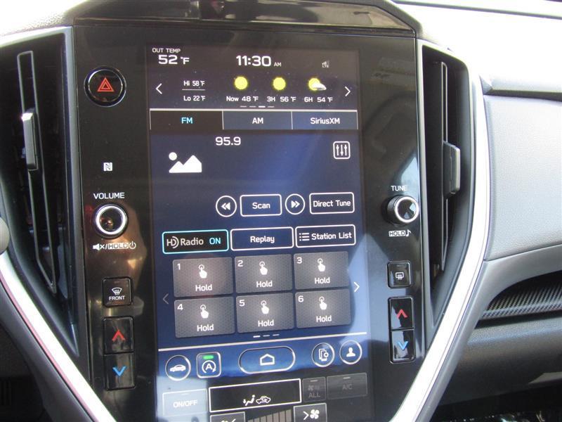 used 2024 Subaru Crosstrek car, priced at $23,500