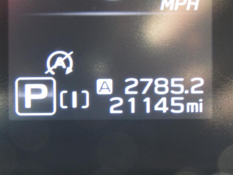 used 2024 Subaru Crosstrek car, priced at $23,500