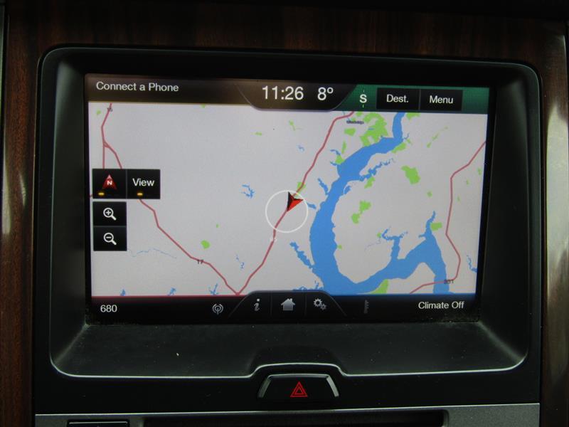 used 2015 Ford Expedition car, priced at $14,995