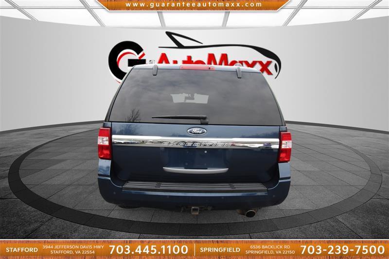 used 2015 Ford Expedition car, priced at $14,995