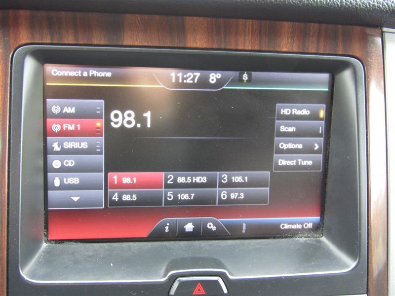 used 2015 Ford Expedition car, priced at $14,995