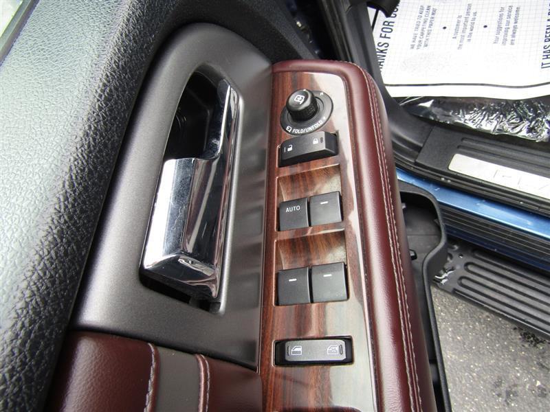 used 2015 Ford Expedition car, priced at $14,995