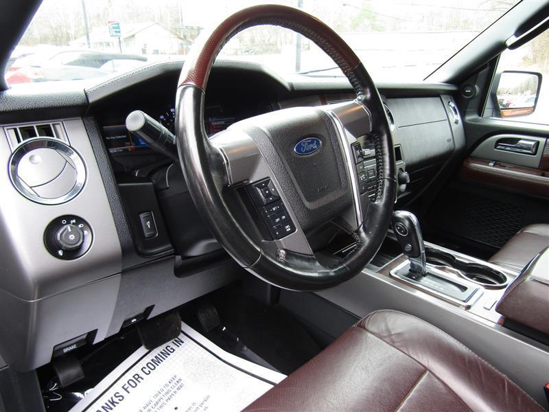 used 2015 Ford Expedition car, priced at $14,995