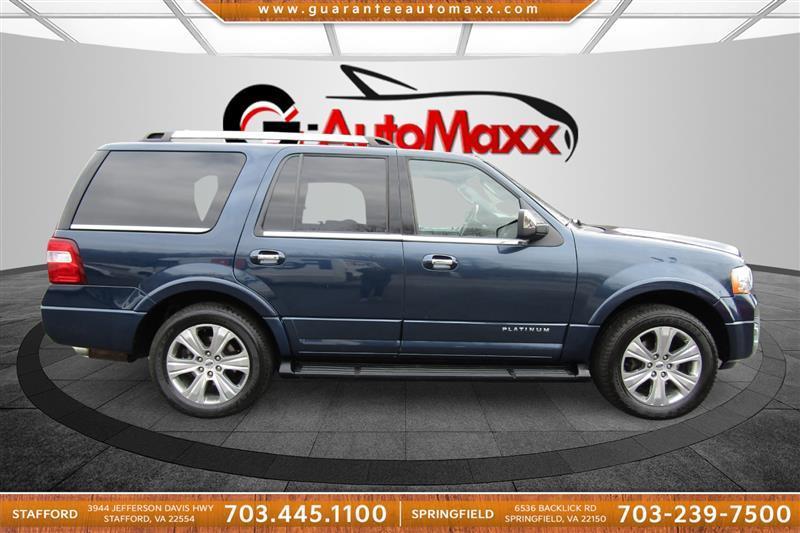 used 2015 Ford Expedition car, priced at $14,995