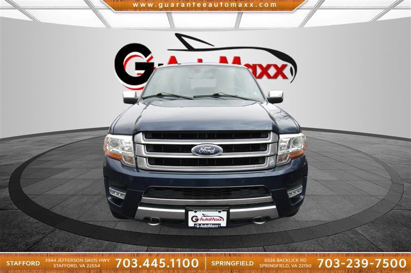 used 2015 Ford Expedition car, priced at $14,995
