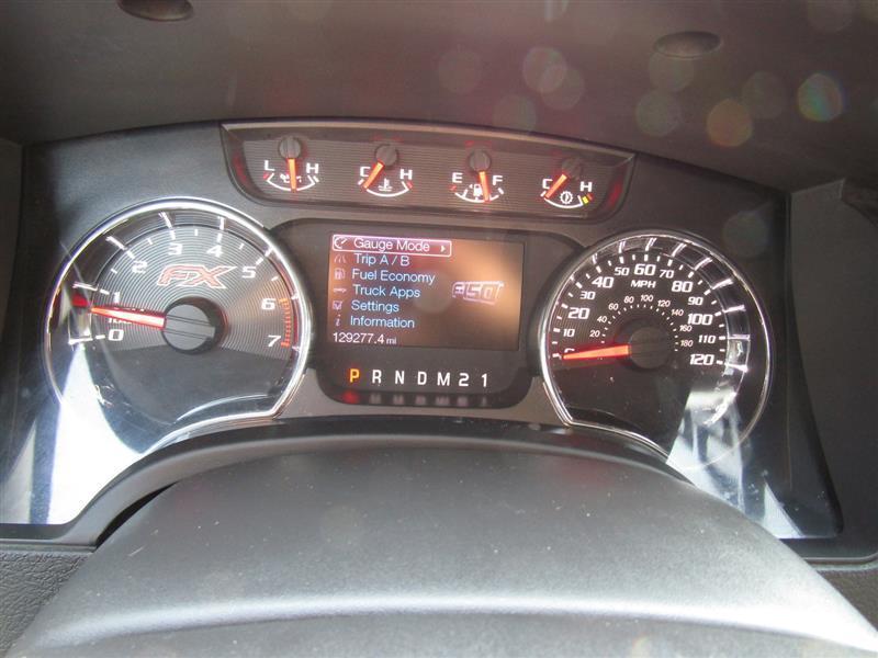 used 2012 Ford F-150 car, priced at $16,500