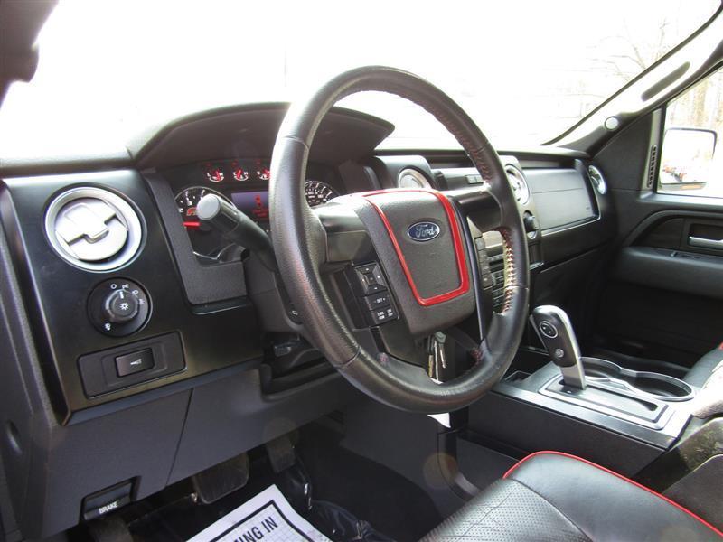 used 2012 Ford F-150 car, priced at $16,500