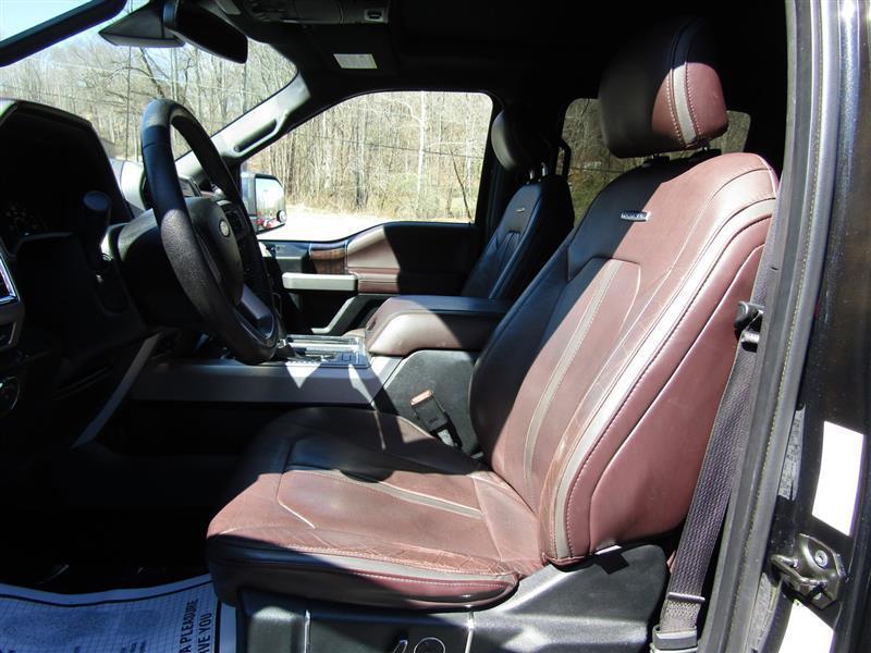 used 2015 Ford F-150 car, priced at $19,500