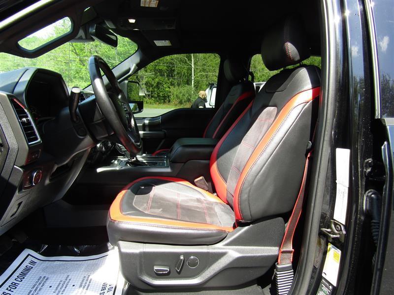 used 2016 Ford F-150 car, priced at $24,995