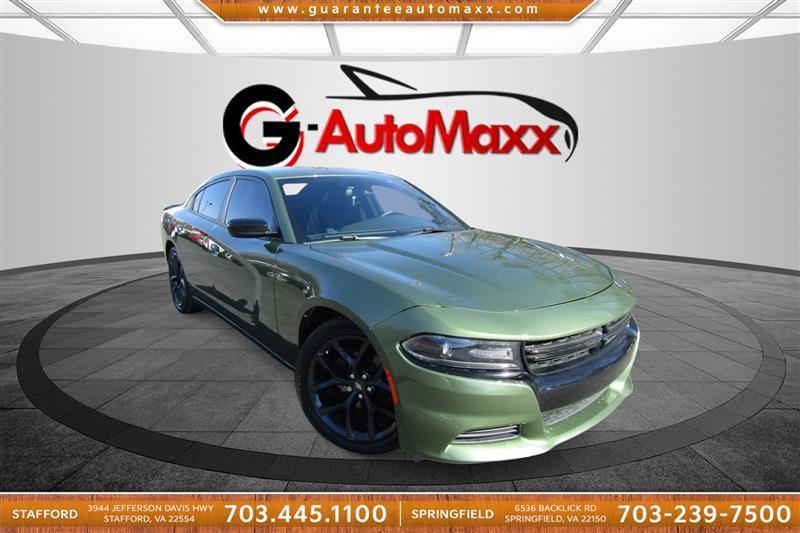 used 2020 Dodge Charger car, priced at $19,500