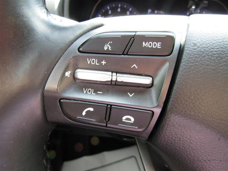 used 2021 Hyundai Kona car, priced at $12,850