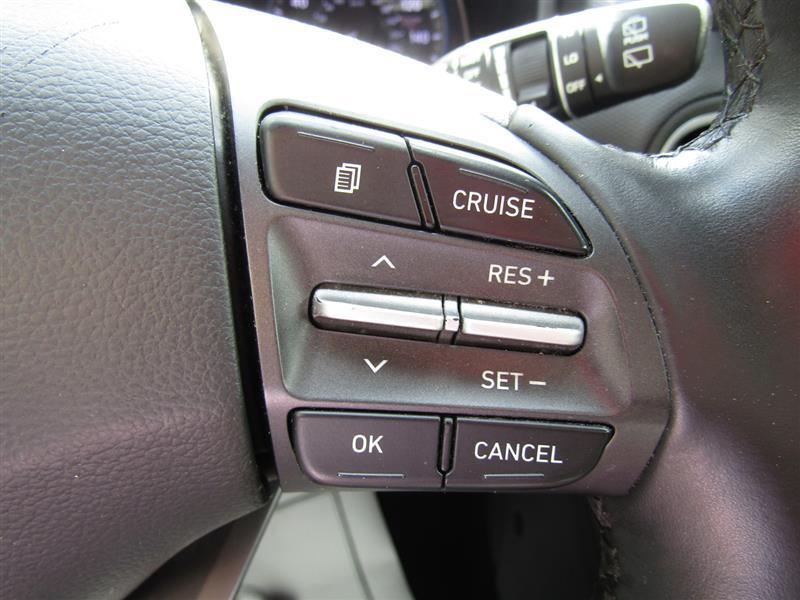 used 2021 Hyundai Kona car, priced at $12,850