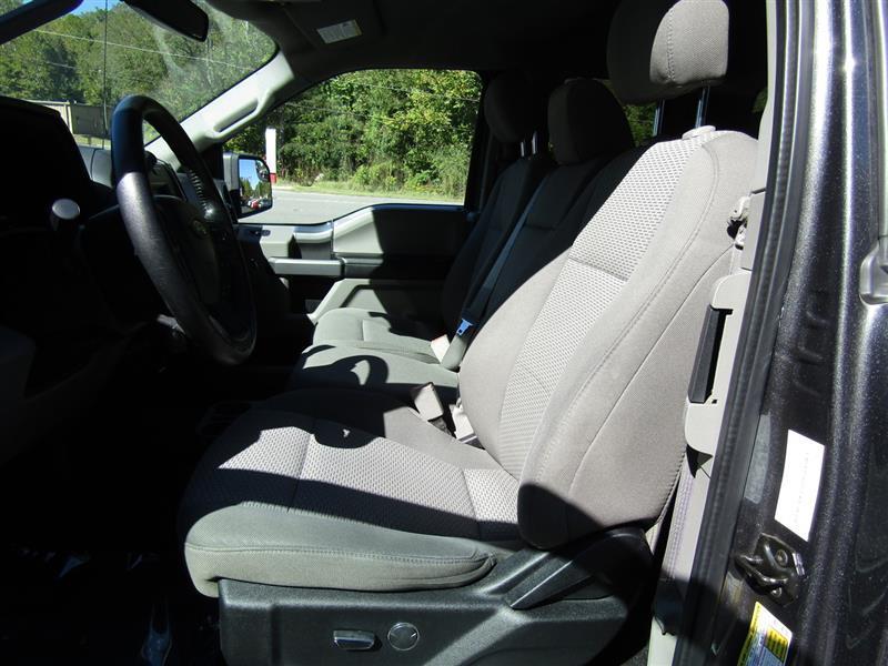 used 2018 Ford F-150 car, priced at $17,995