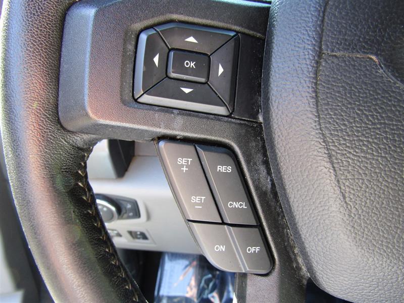 used 2018 Ford F-150 car, priced at $17,995