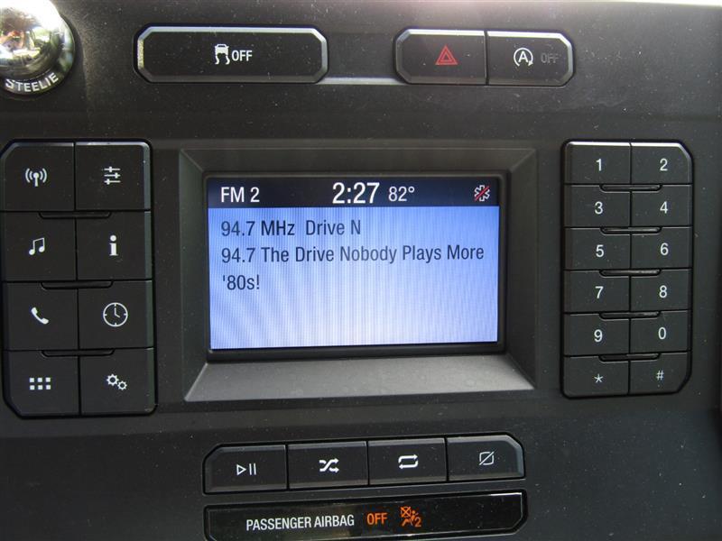 used 2018 Ford F-150 car, priced at $19,500