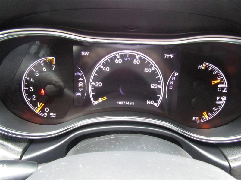 used 2018 Jeep Grand Cherokee car, priced at $14,149