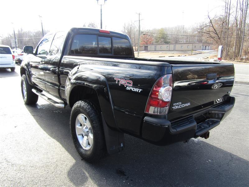 used 2011 Toyota Tacoma car, priced at $15,995