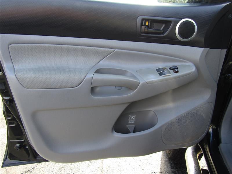 used 2011 Toyota Tacoma car, priced at $15,995