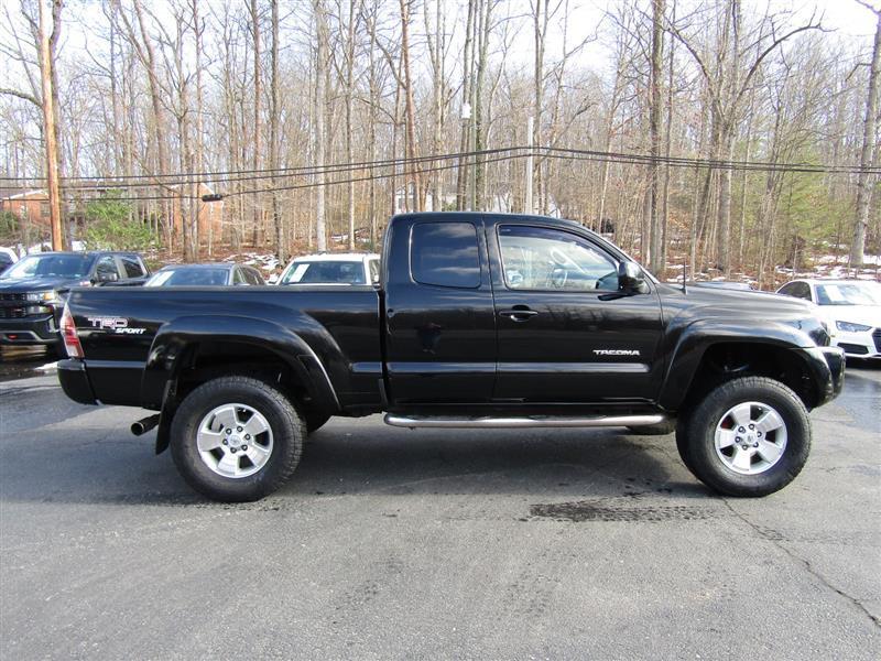 used 2011 Toyota Tacoma car, priced at $15,995