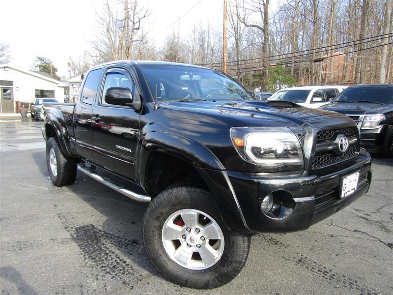 used 2011 Toyota Tacoma car, priced at $15,995