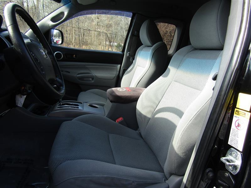 used 2011 Toyota Tacoma car, priced at $15,995