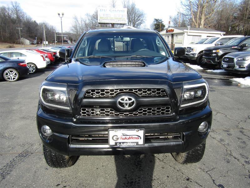 used 2011 Toyota Tacoma car, priced at $15,995