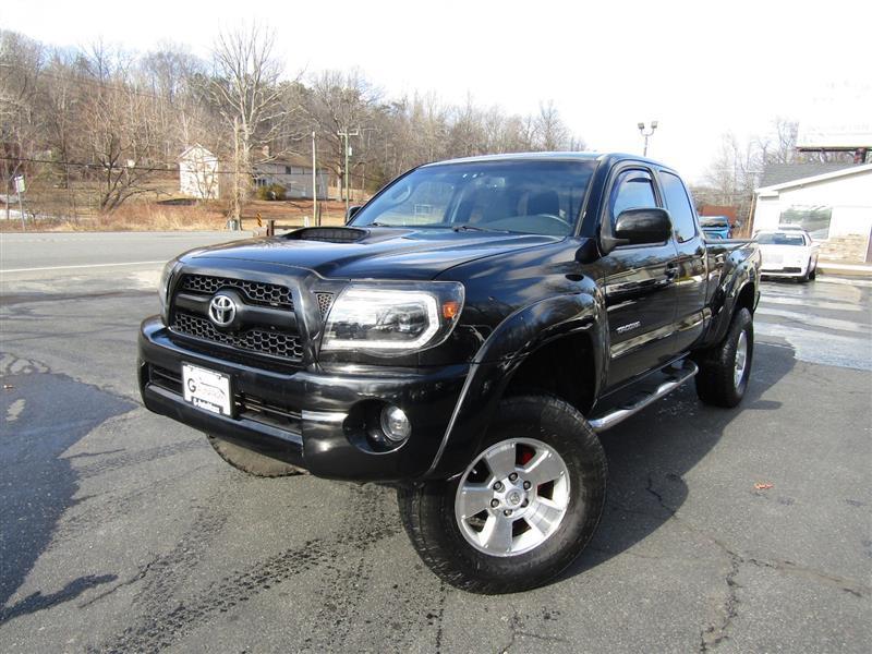 used 2011 Toyota Tacoma car, priced at $15,995