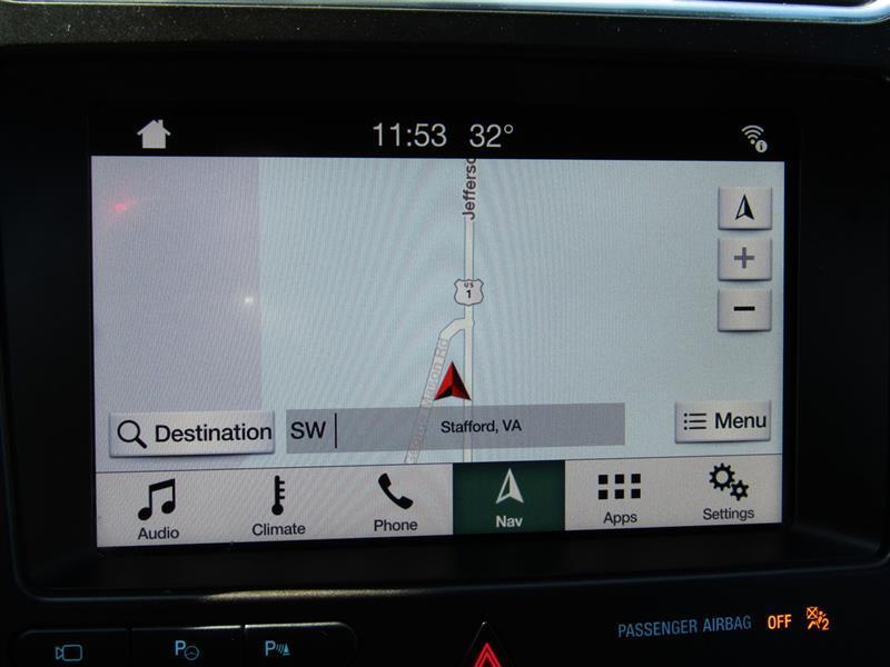 used 2017 Ford Explorer car, priced at $16,995