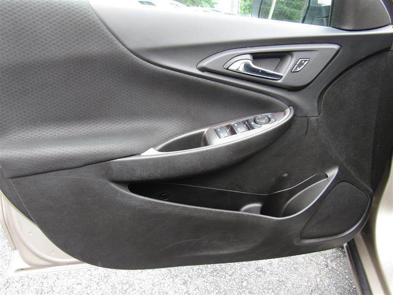 used 2022 Chevrolet Malibu car, priced at $14,495