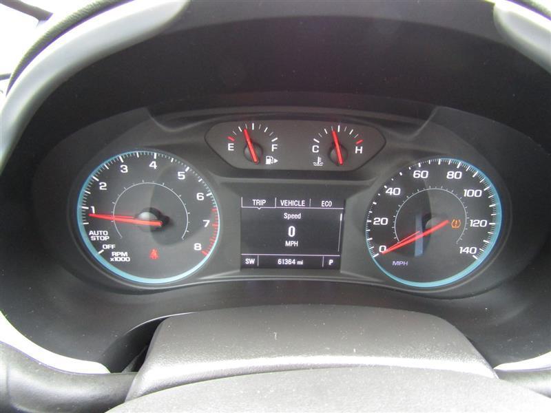 used 2022 Chevrolet Malibu car, priced at $14,495