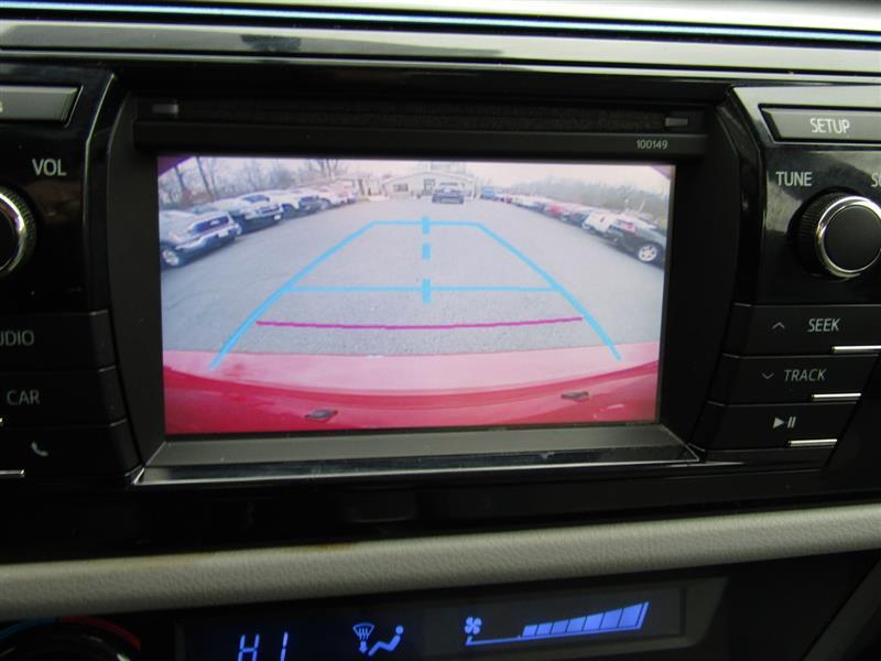 used 2014 Toyota Corolla car, priced at $10,450