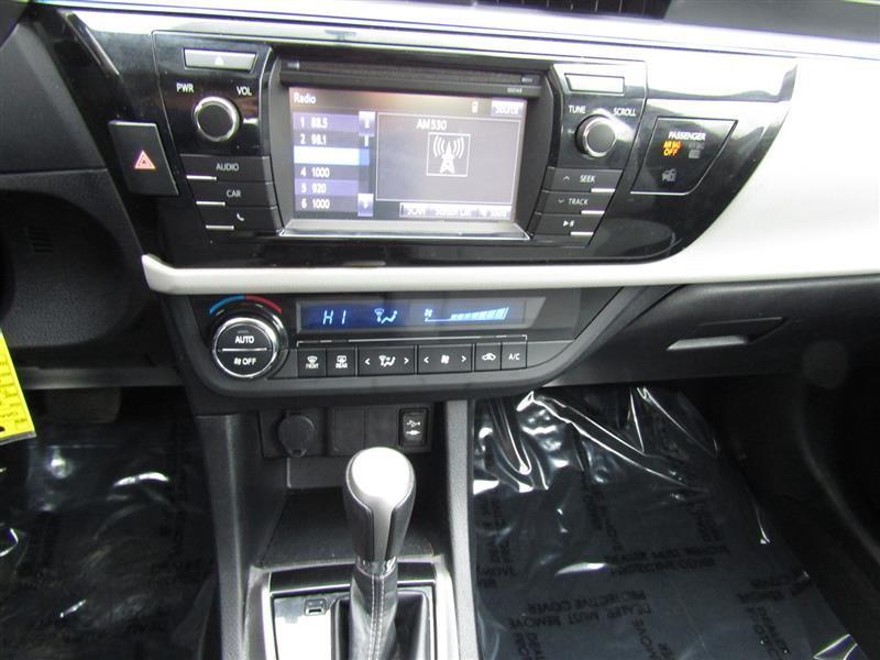 used 2014 Toyota Corolla car, priced at $10,450