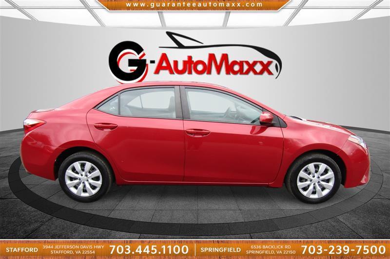 used 2014 Toyota Corolla car, priced at $10,450