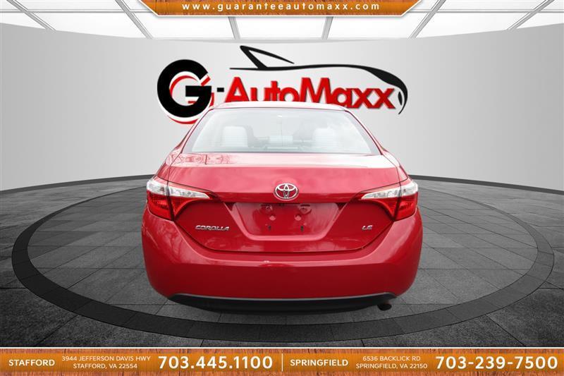 used 2014 Toyota Corolla car, priced at $10,450
