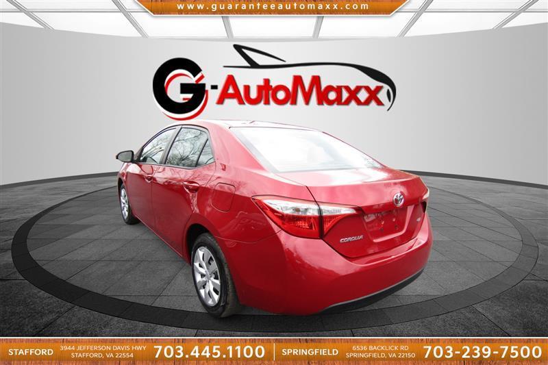 used 2014 Toyota Corolla car, priced at $10,450