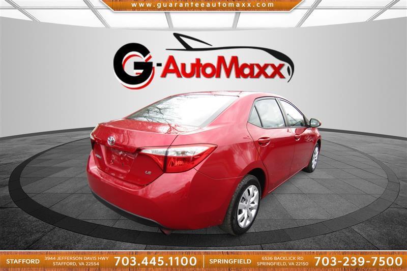 used 2014 Toyota Corolla car, priced at $10,450