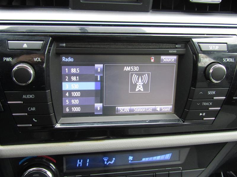 used 2014 Toyota Corolla car, priced at $10,450