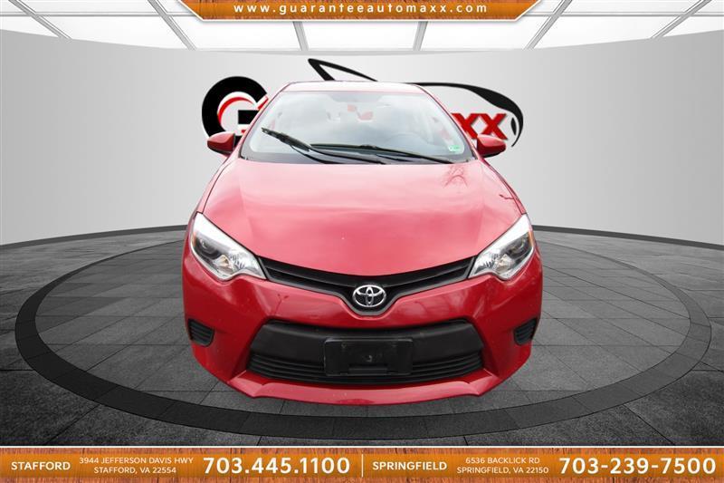 used 2014 Toyota Corolla car, priced at $10,450