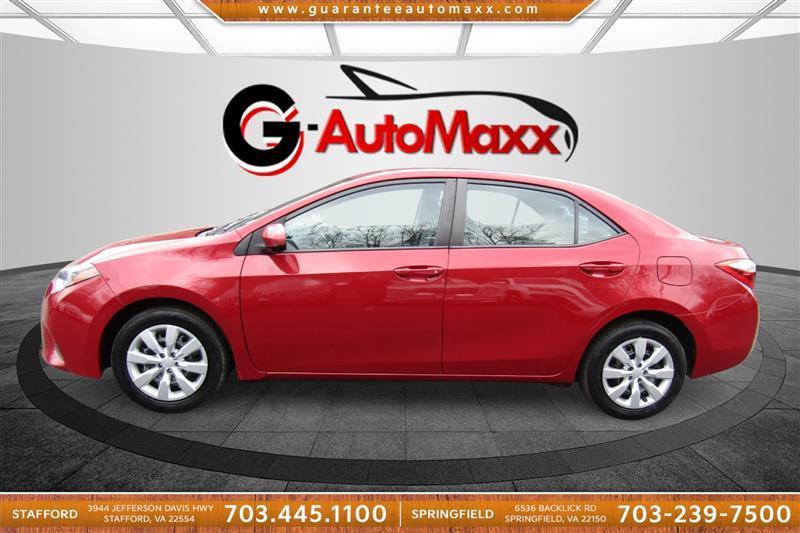 used 2014 Toyota Corolla car, priced at $10,450