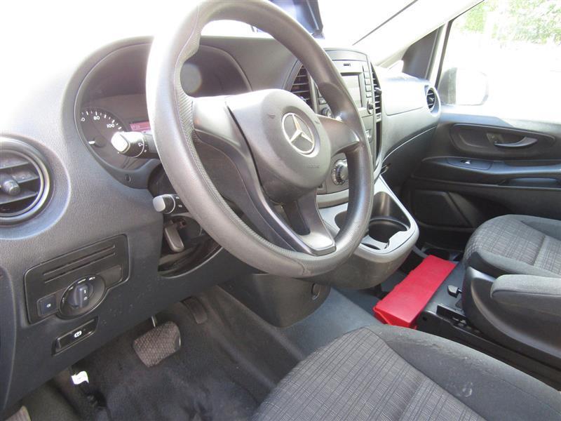 used 2019 Mercedes-Benz Metris car, priced at $15,500