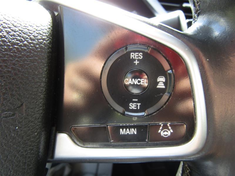 used 2018 Honda Civic car, priced at $19,097