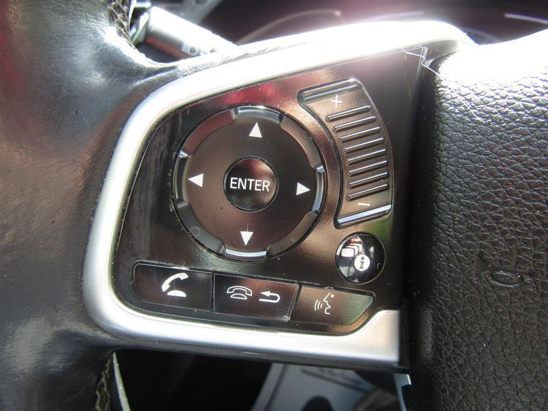 used 2018 Honda Civic car, priced at $19,097