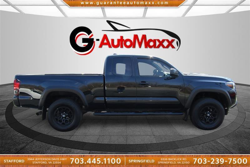 used 2019 Toyota Tacoma car, priced at $23,900