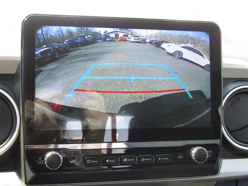 used 2019 Toyota Tacoma car, priced at $23,900