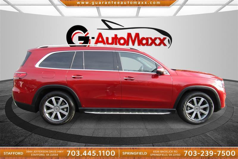 used 2021 Mercedes-Benz GLS 450 car, priced at $39,500